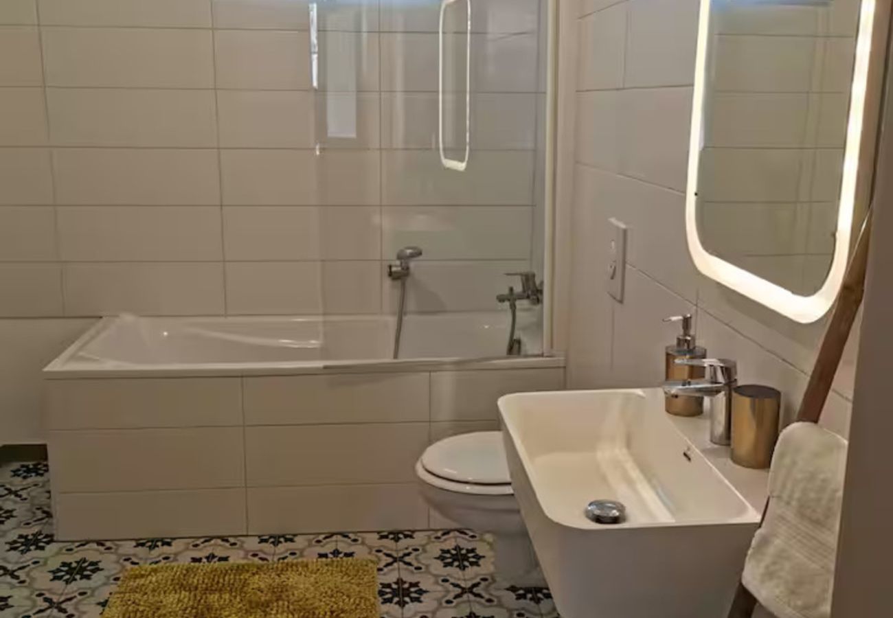 Studio in Colmar - Les gîtes d'Elouise 1