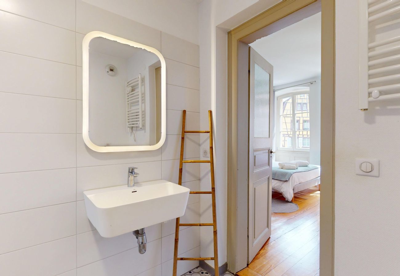 Studio in Colmar - Les gîtes d'Elouise 1