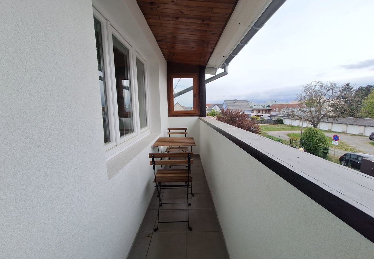 Studio in Ingersheim - Little ingersheim proche Colmar