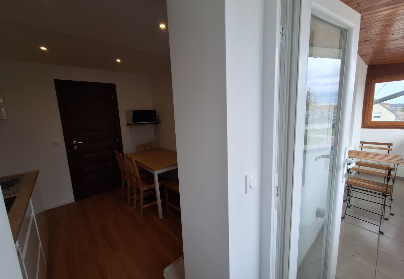 Studio in Ingersheim - Little ingersheim proche Colmar