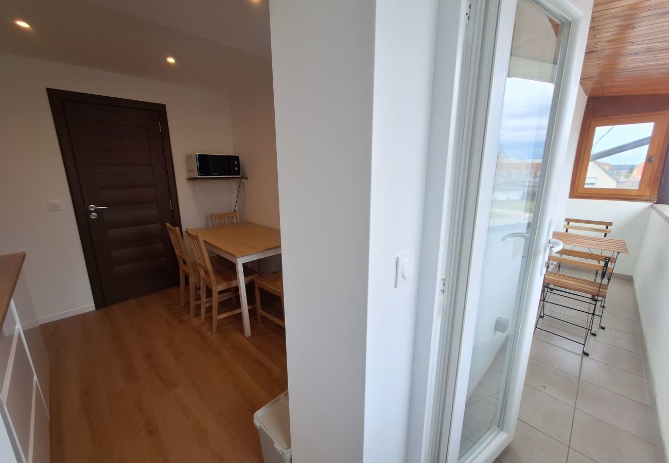 Studio in Ingersheim - Little ingersheim proche Colmar