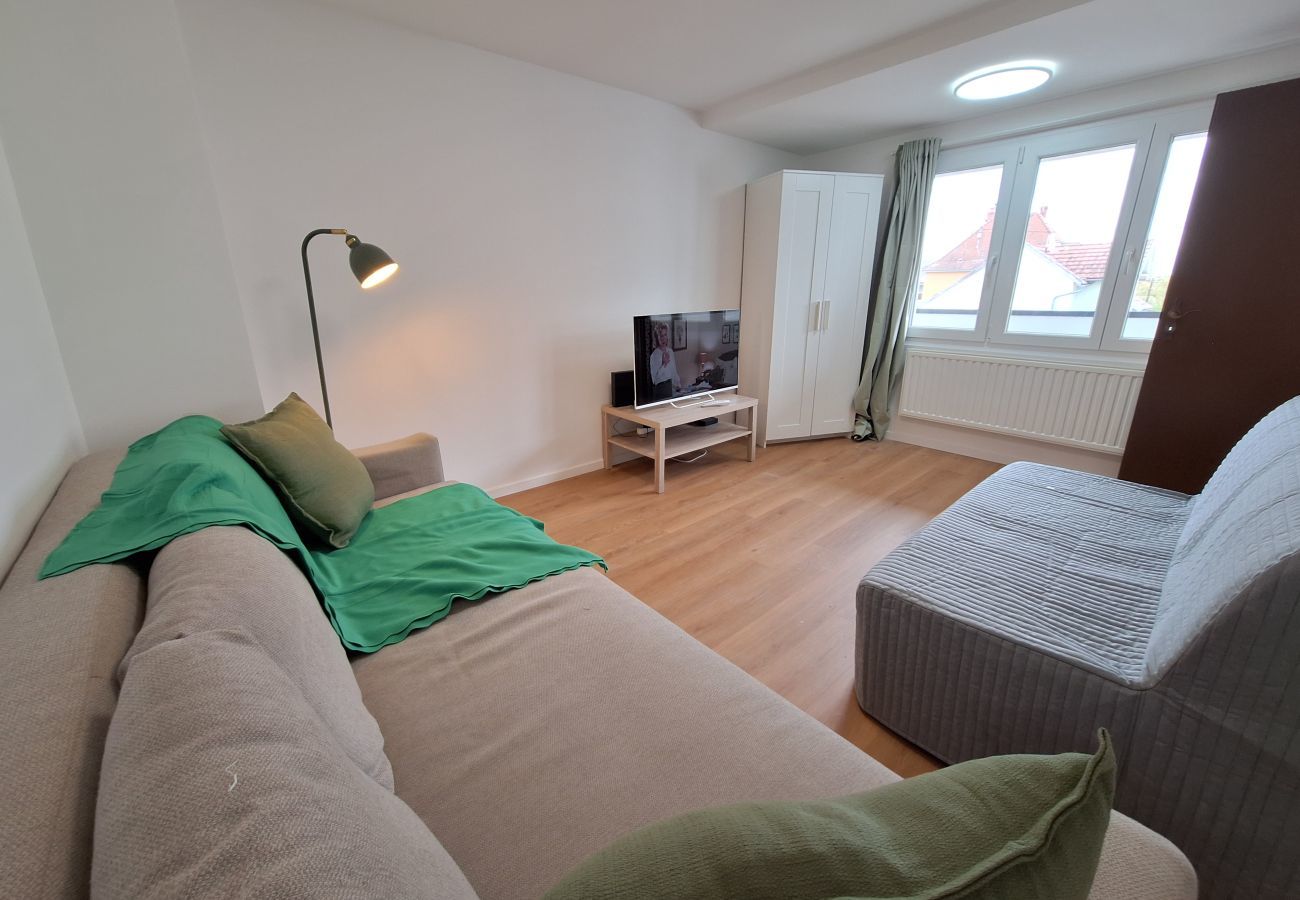 Studio in Ingersheim - Little ingersheim proche Colmar