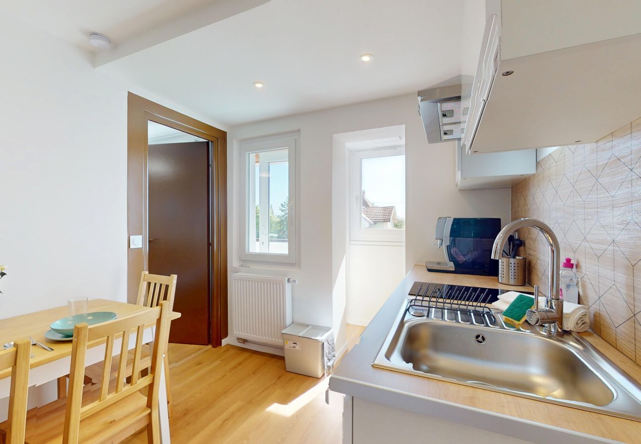 Studio in Ingersheim - Little ingersheim proche Colmar