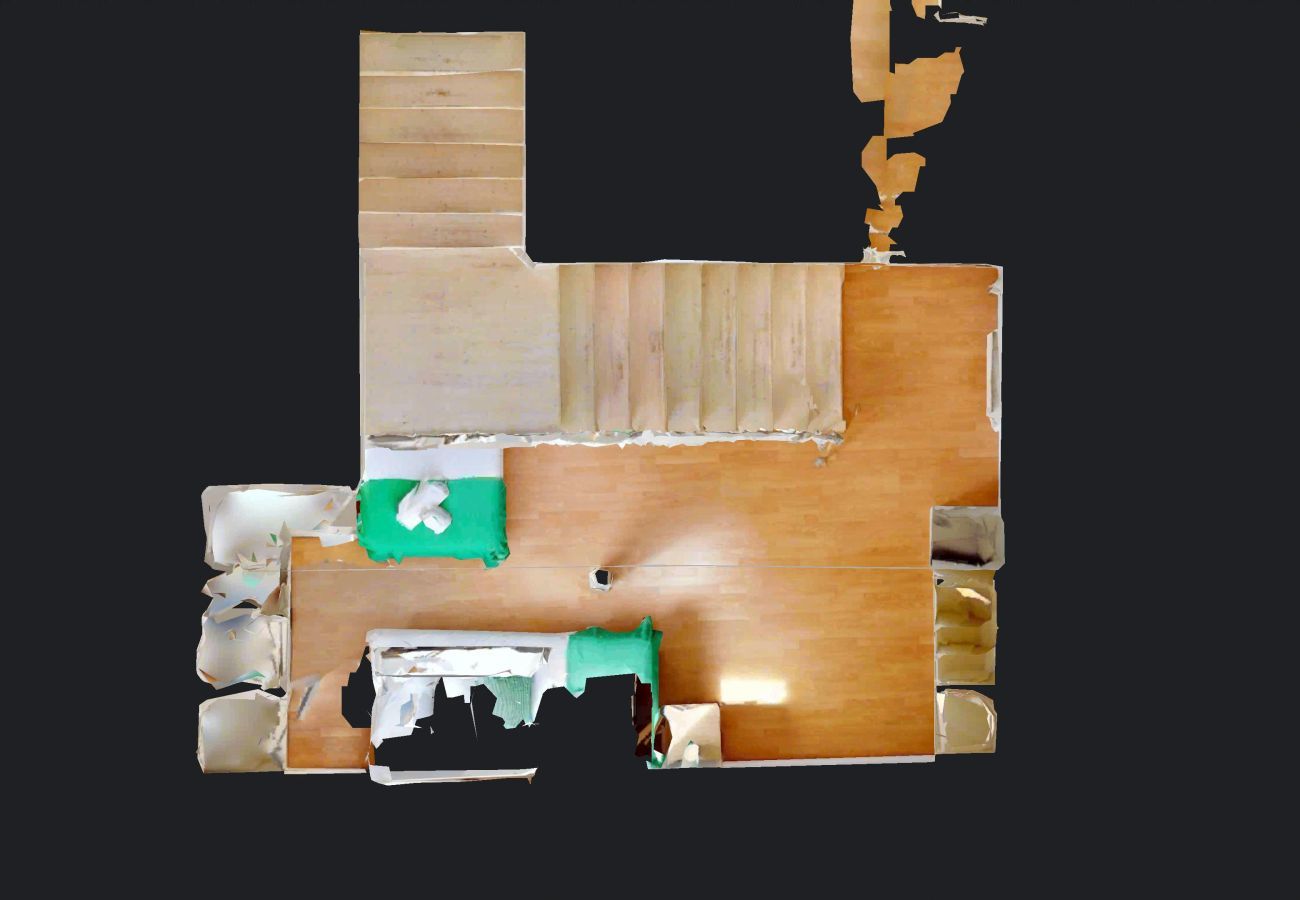 Ferienwohnung in Colmar - L'émeraude 360 avec parking