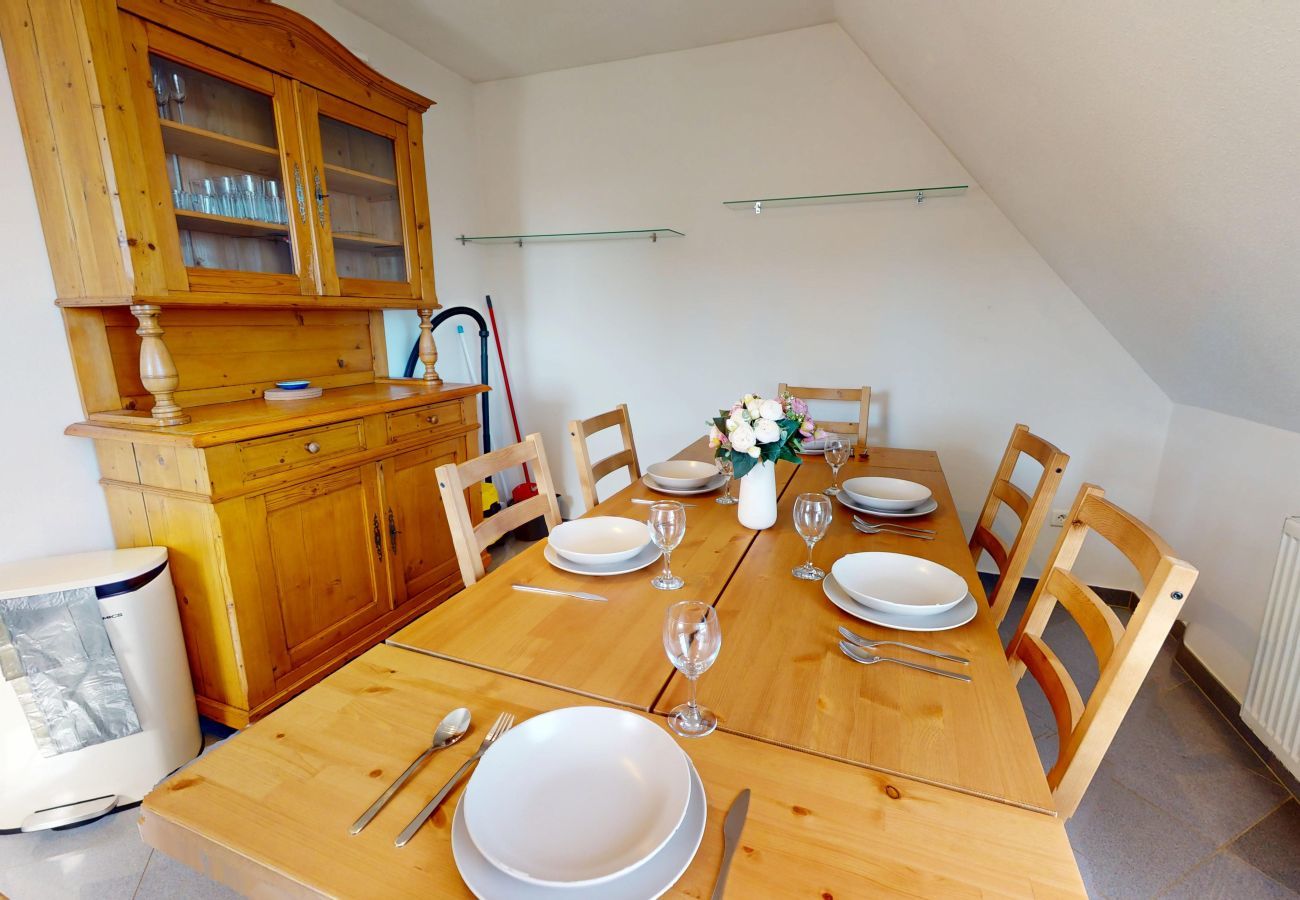 Ferienwohnung in Colmar - L'émeraude 360 avec parking