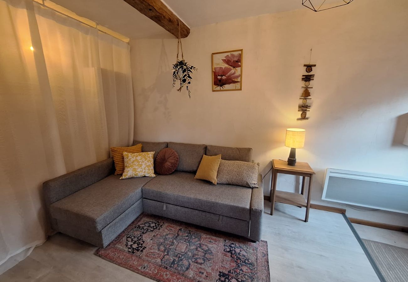 Ferienwohnung in Eguisheim - Le petit Schatz d'Eguisheim