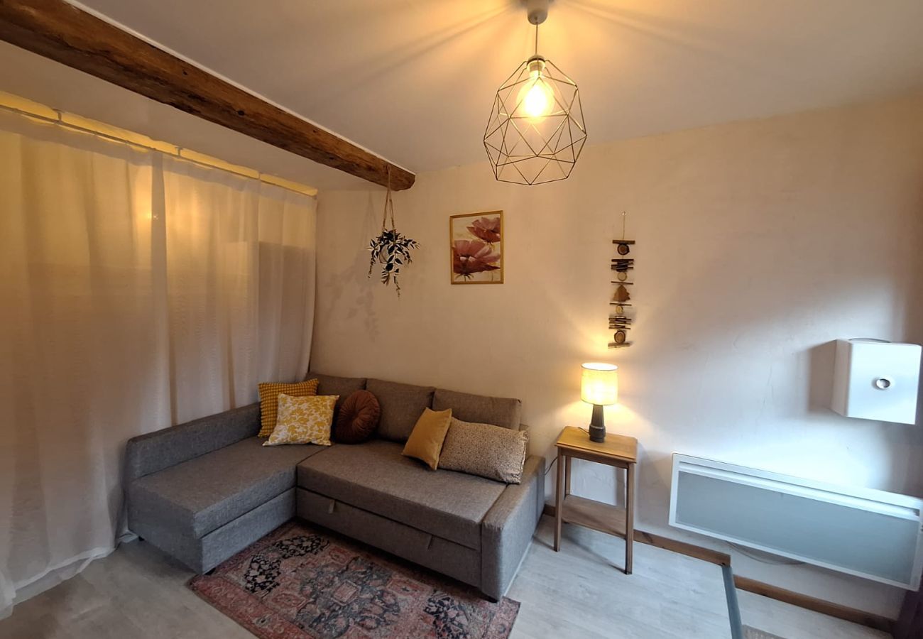 Ferienwohnung in Eguisheim - Le petit Schatz d'Eguisheim