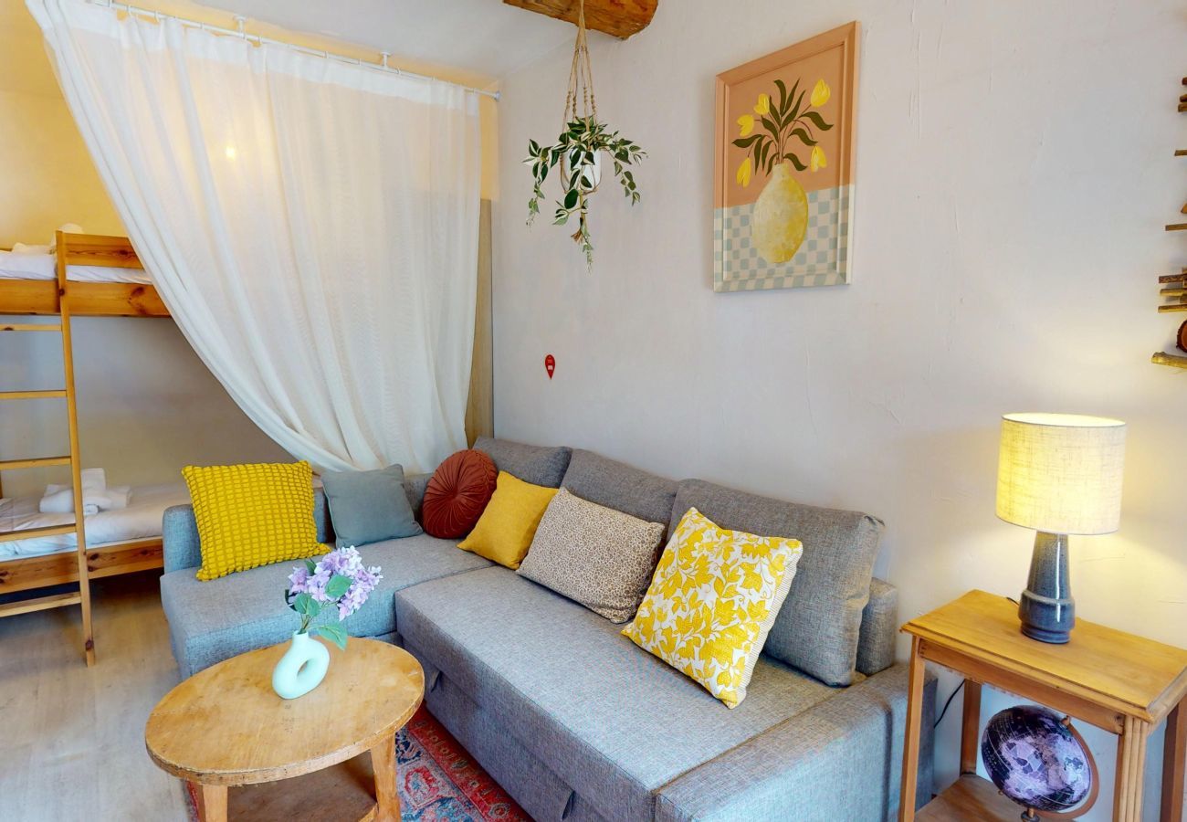 Ferienwohnung in Eguisheim - Le petit Schatz d'Eguisheim