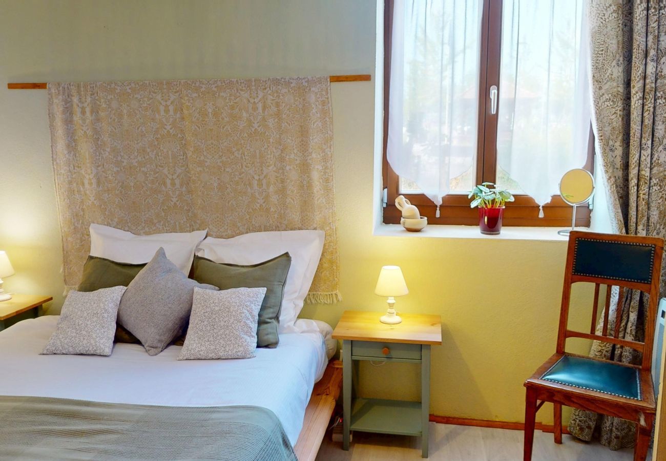 Ferienwohnung in Eguisheim - Le petit Schatz d'Eguisheim