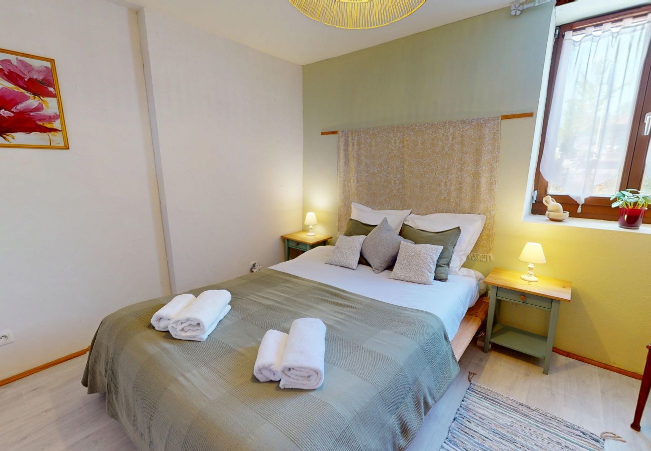 Ferienwohnung in Eguisheim - Le petit Schatz d'Eguisheim
