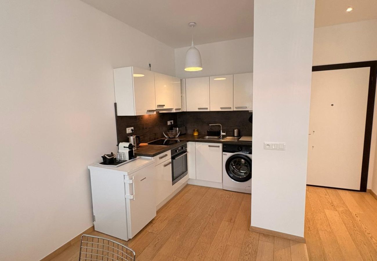 Ferienwohnung in Strasbourg - Au parc des Contades