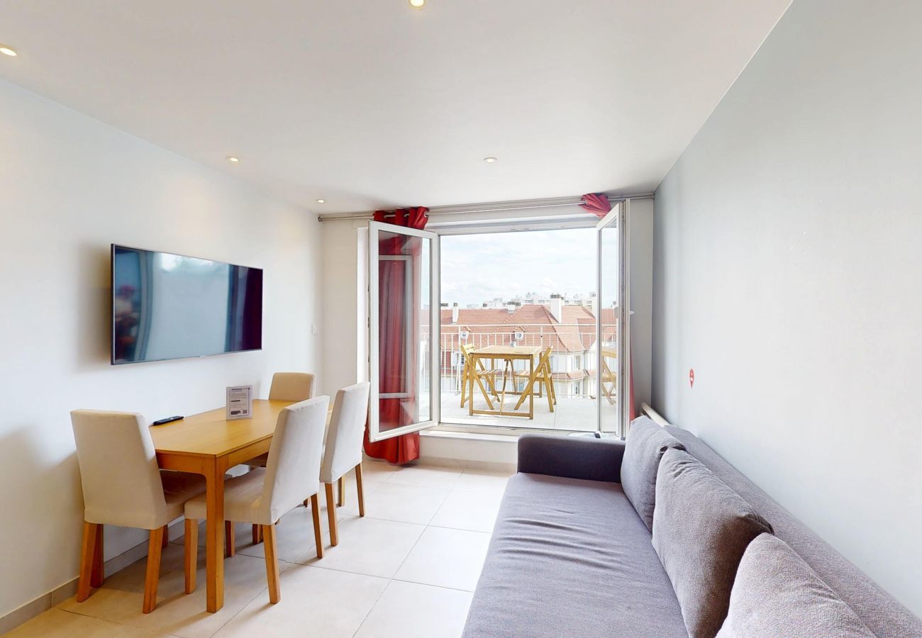 Ferienwohnung in Strasbourg - Le Brasilia