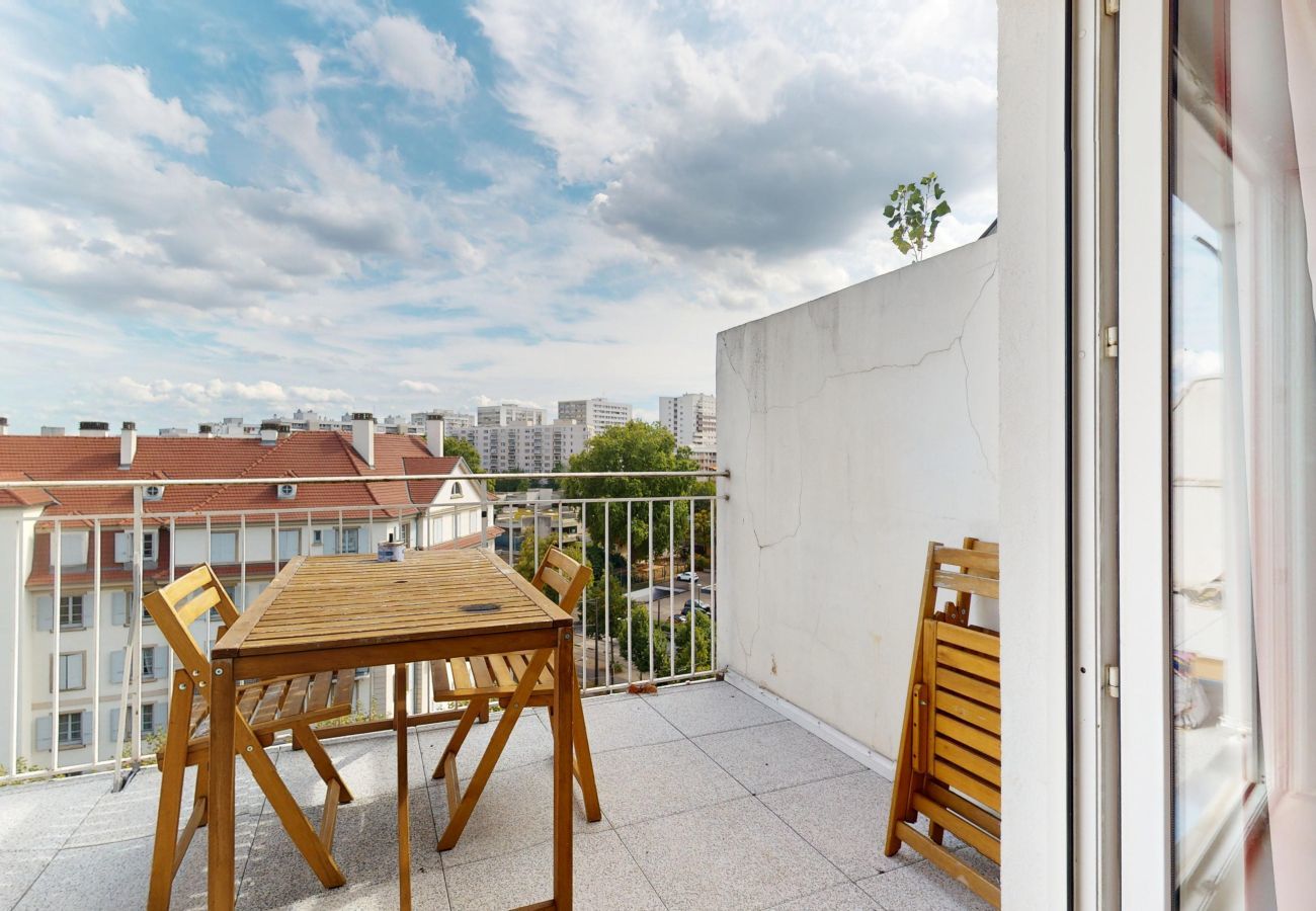 Ferienwohnung in Strasbourg - Le Brasilia