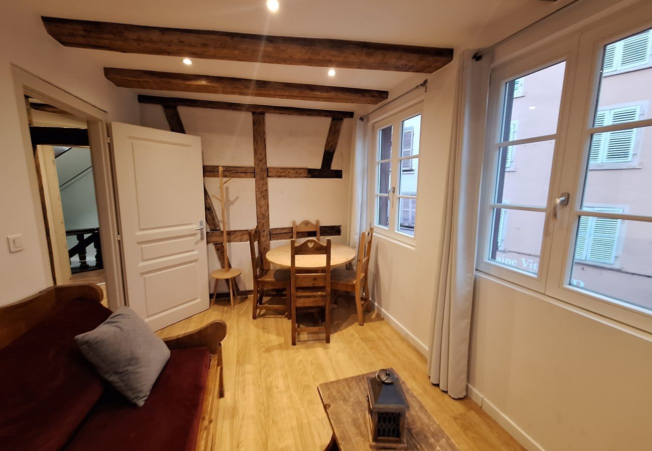 Ferienwohnung in Colmar - Koifhus 2