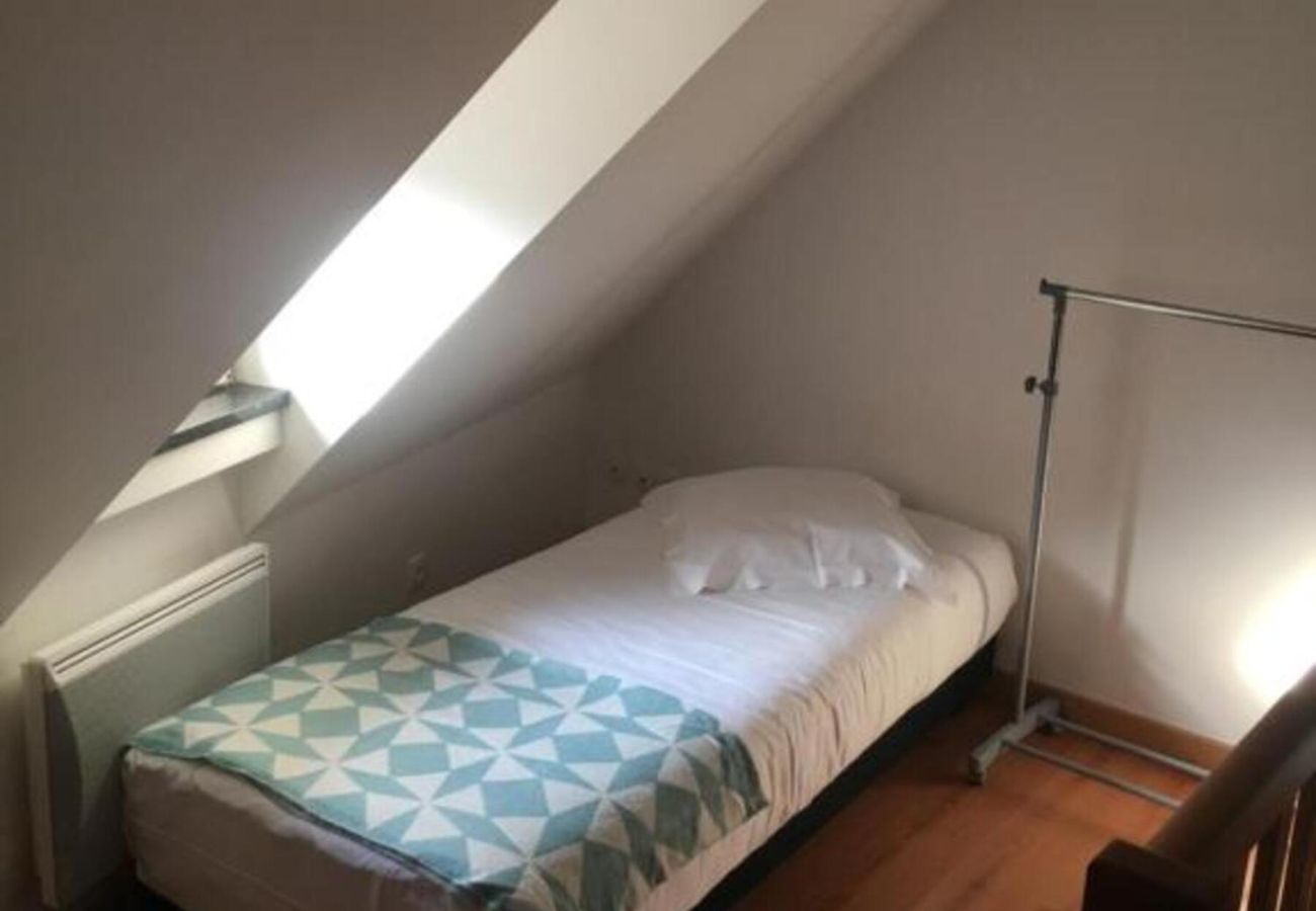 Ferienwohnung in Colmar - Berthe Molly 3 (Duplex)