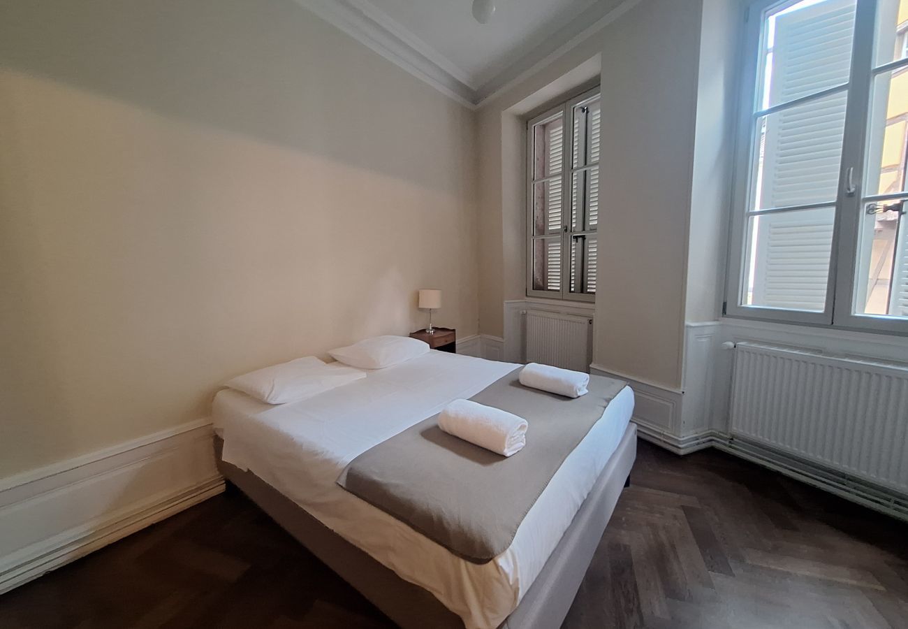 Ferienwohnung in Colmar - Saint Nicolas 1