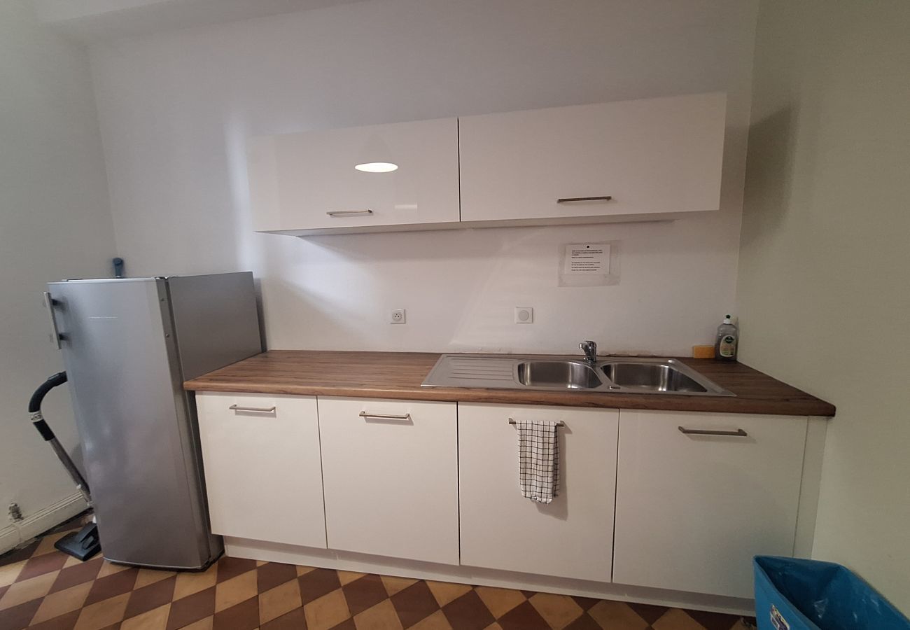Ferienwohnung in Colmar - Saint Nicolas 1
