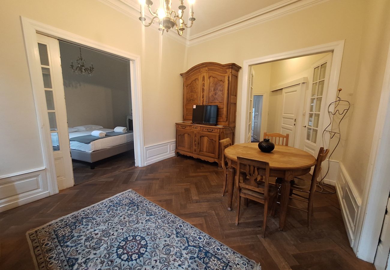Ferienwohnung in Colmar - Saint Nicolas 1