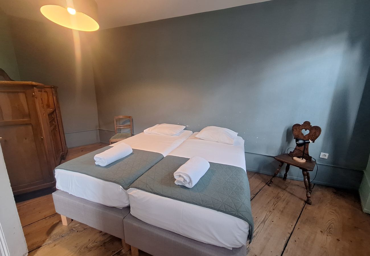 Ferienwohnung in Colmar - Saint Nicolas 2