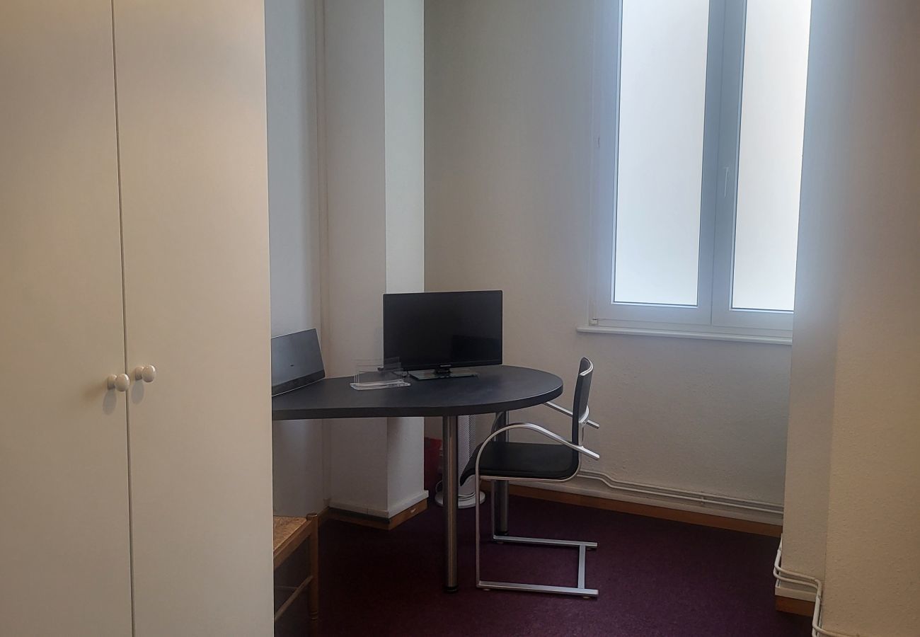 Ferienwohnung in Colmar - Au Buisson De Roses