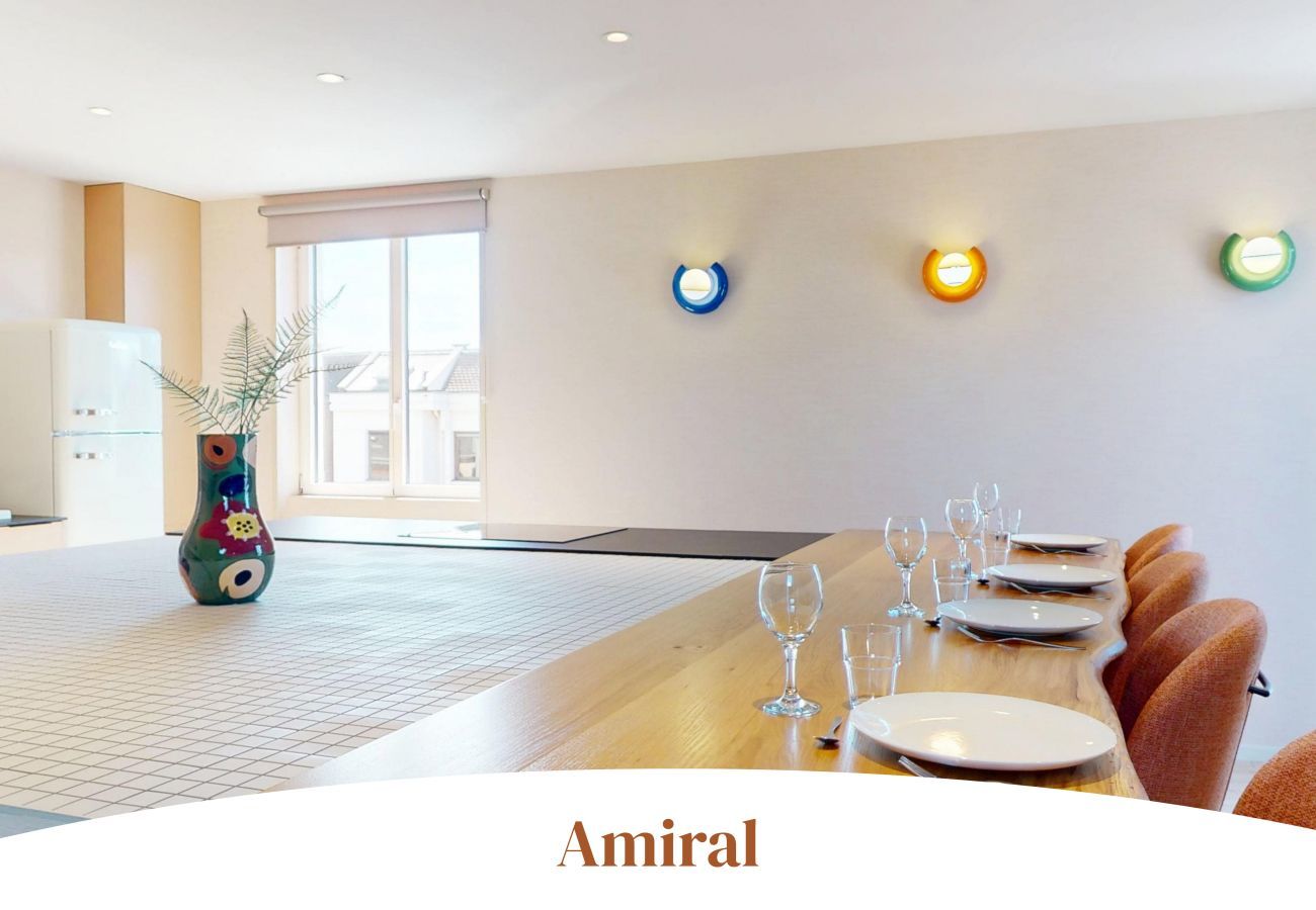 Ferienwohnung in Colmar - Le Kleber (5 chambres)