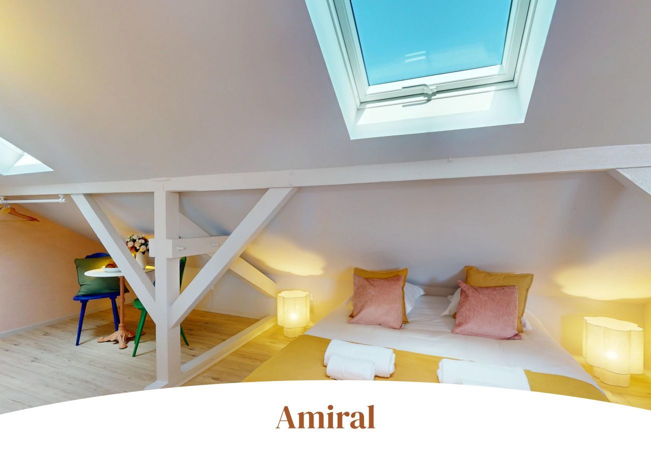Ferienwohnung in Colmar - Le Kleber (5 chambres)