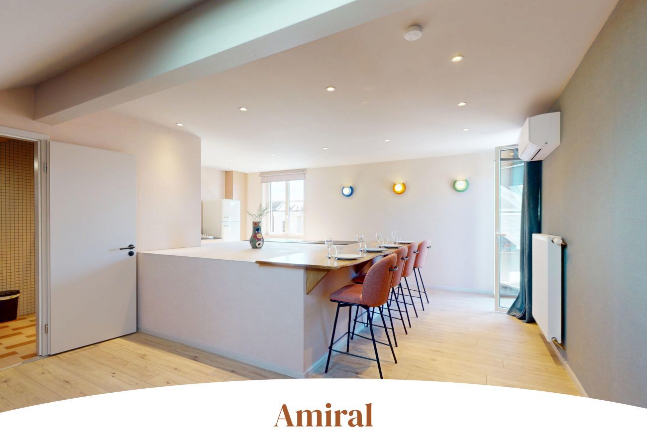 Ferienwohnung in Colmar - Le Kleber (5 chambres)