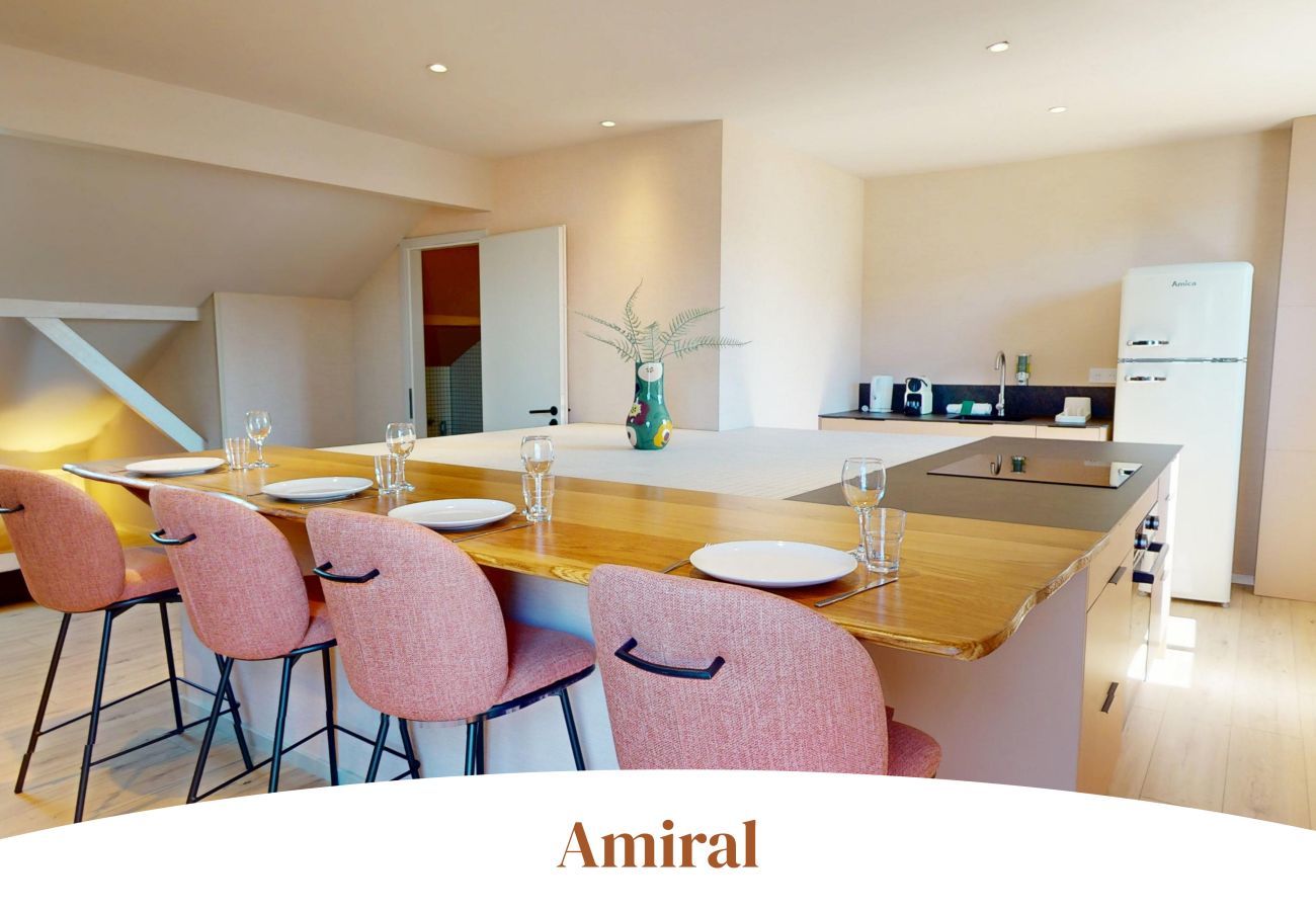 Ferienwohnung in Colmar - Le Kleber (5 chambres)