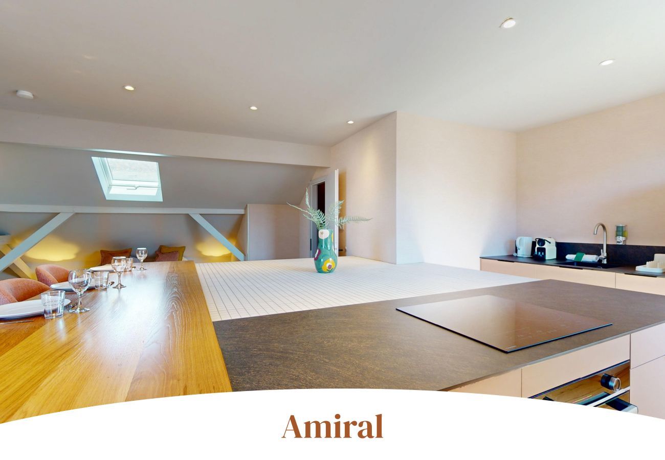 Ferienwohnung in Colmar - Le Kleber (5 chambres)