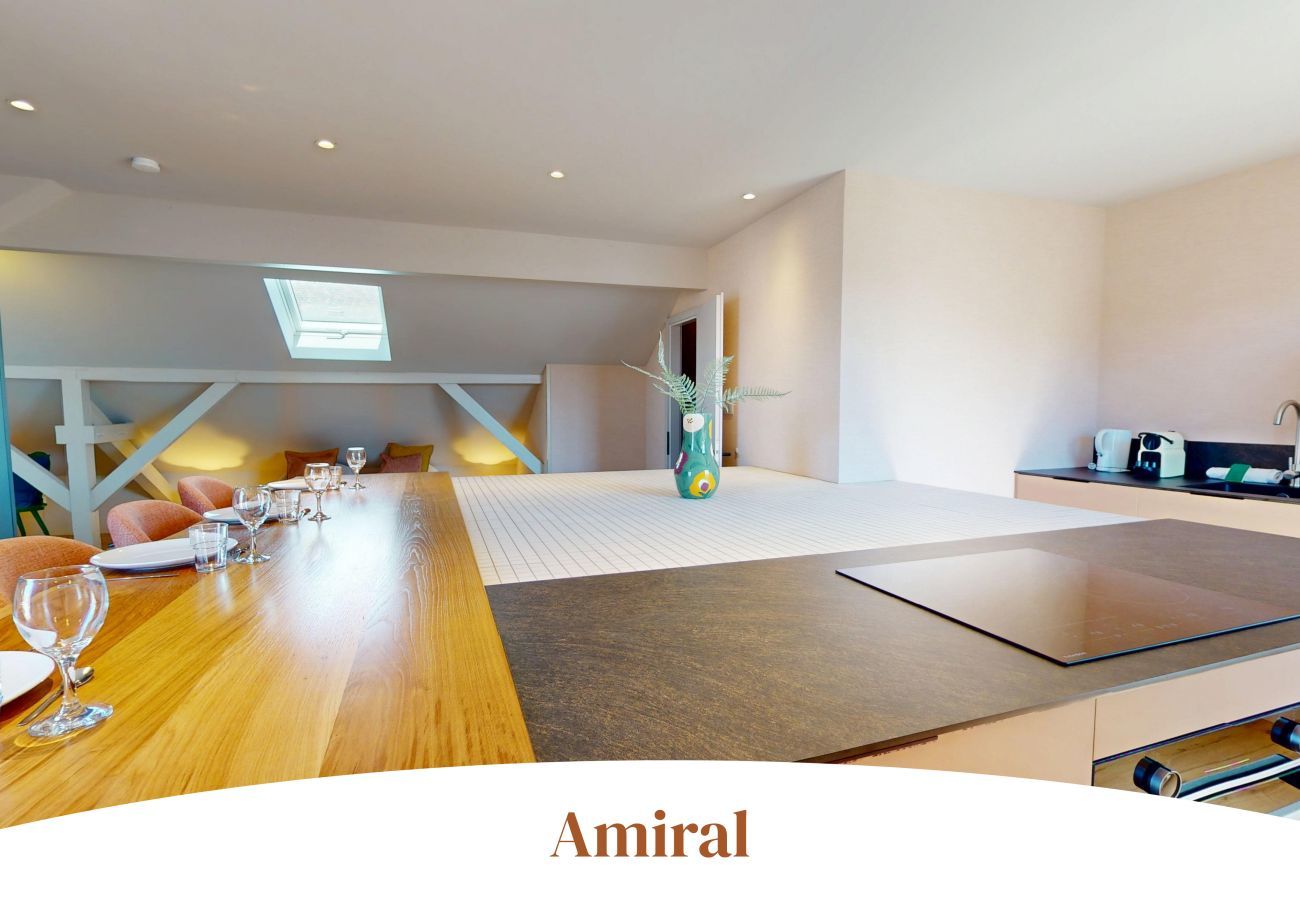 Ferienwohnung in Colmar - Le Kleber (5 chambres)