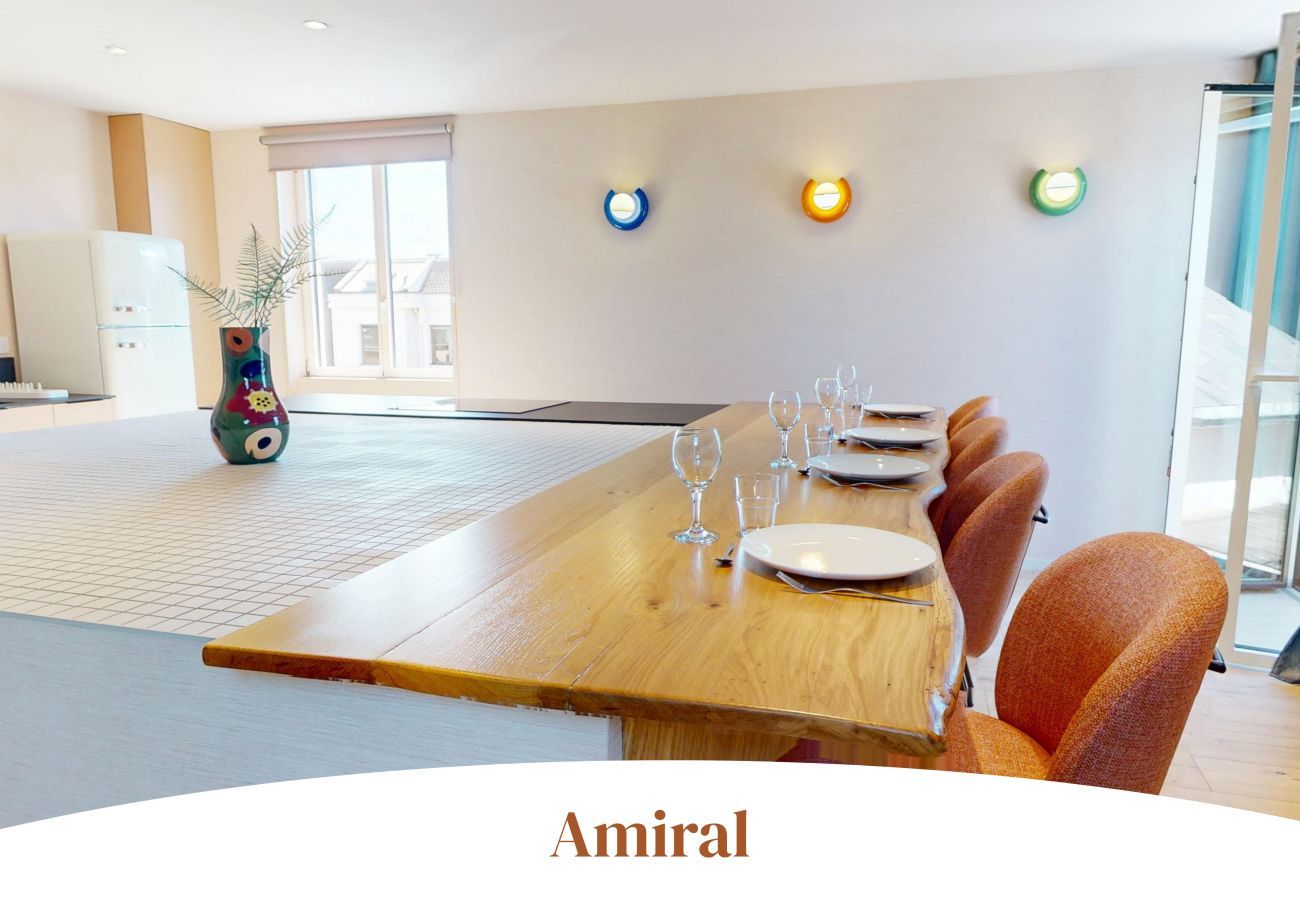 Ferienwohnung in Colmar - Le Kleber (5 chambres)