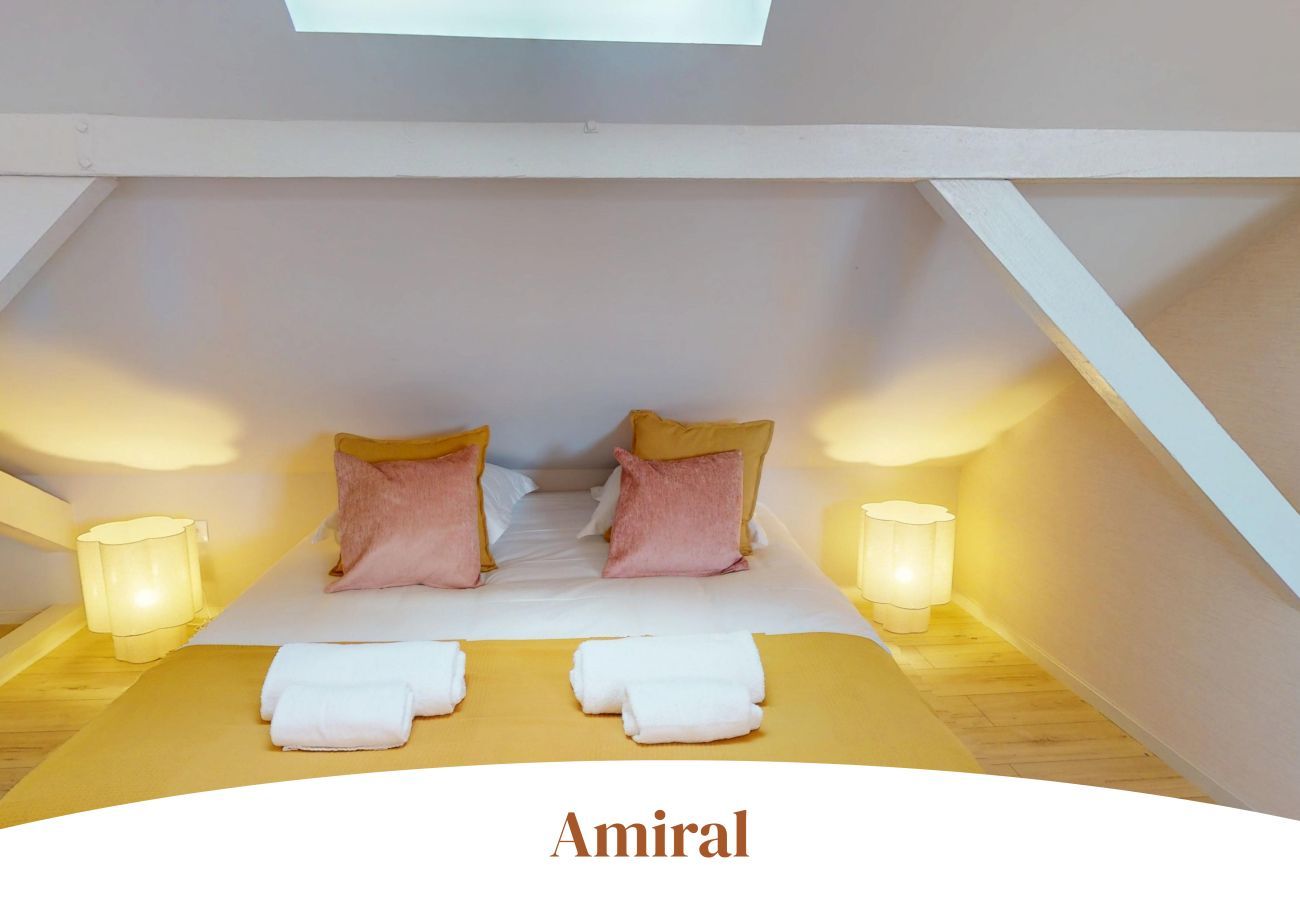 Ferienwohnung in Colmar - Le Kleber (5 chambres)