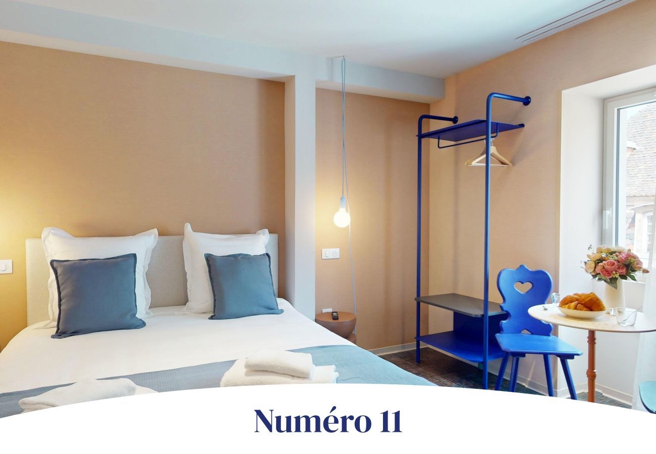 Ferienwohnung in Colmar - Le Kleber (5 chambres)