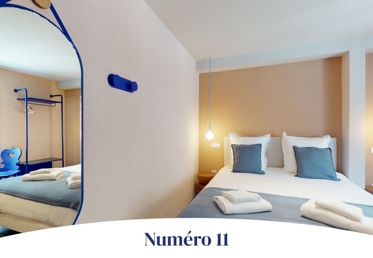 Ferienwohnung in Colmar - Le Kleber (5 chambres)