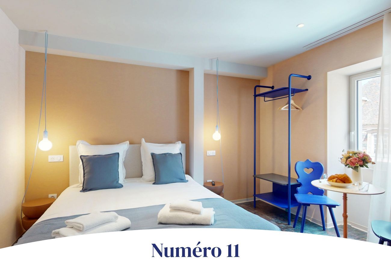 Ferienwohnung in Colmar - Le Kleber (5 chambres)