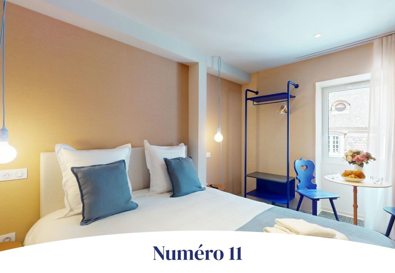 Ferienwohnung in Colmar - Le Kleber (5 chambres)