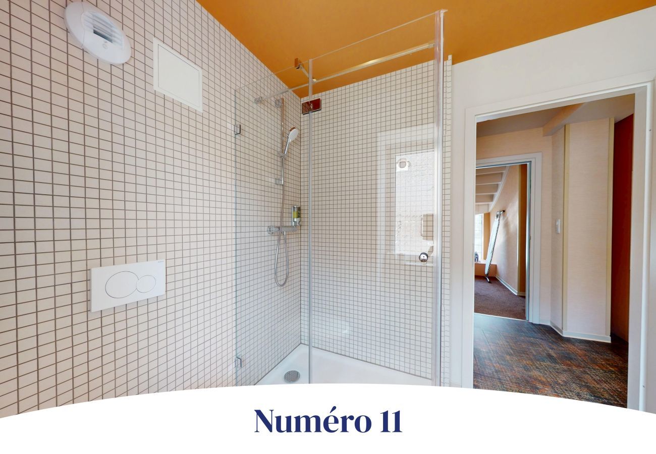 Ferienwohnung in Colmar - Le Kleber (5 chambres)