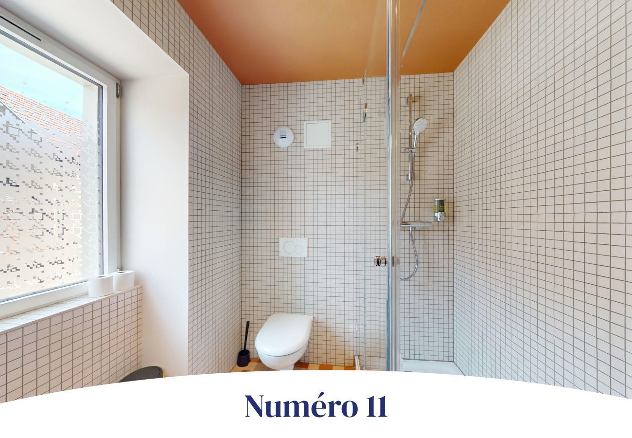 Ferienwohnung in Colmar - Le Kleber (5 chambres)