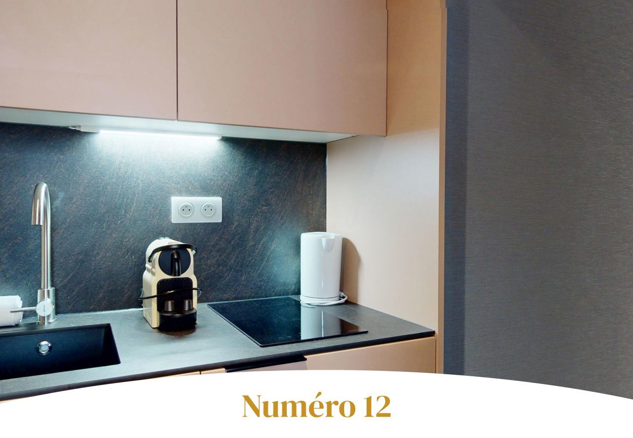 Ferienwohnung in Colmar - Le Kleber (5 chambres)