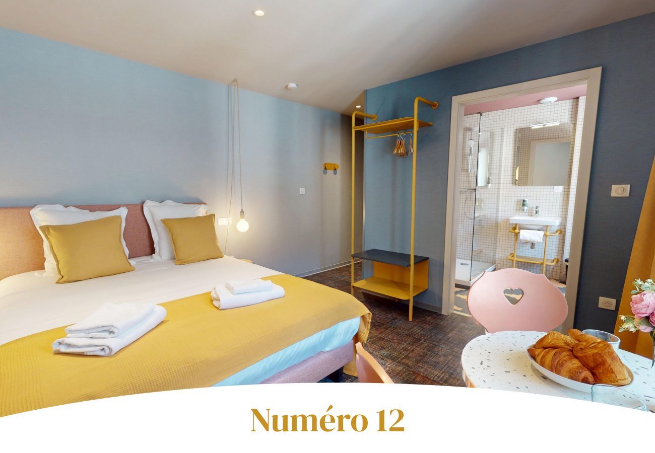 Ferienwohnung in Colmar - Le Kleber (5 chambres)