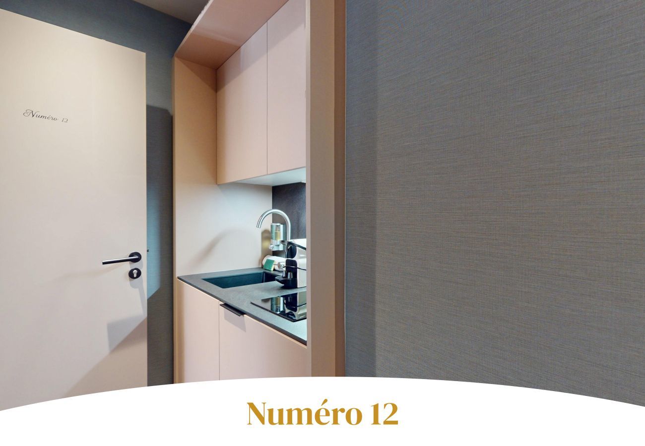Ferienwohnung in Colmar - Le Kleber (5 chambres)