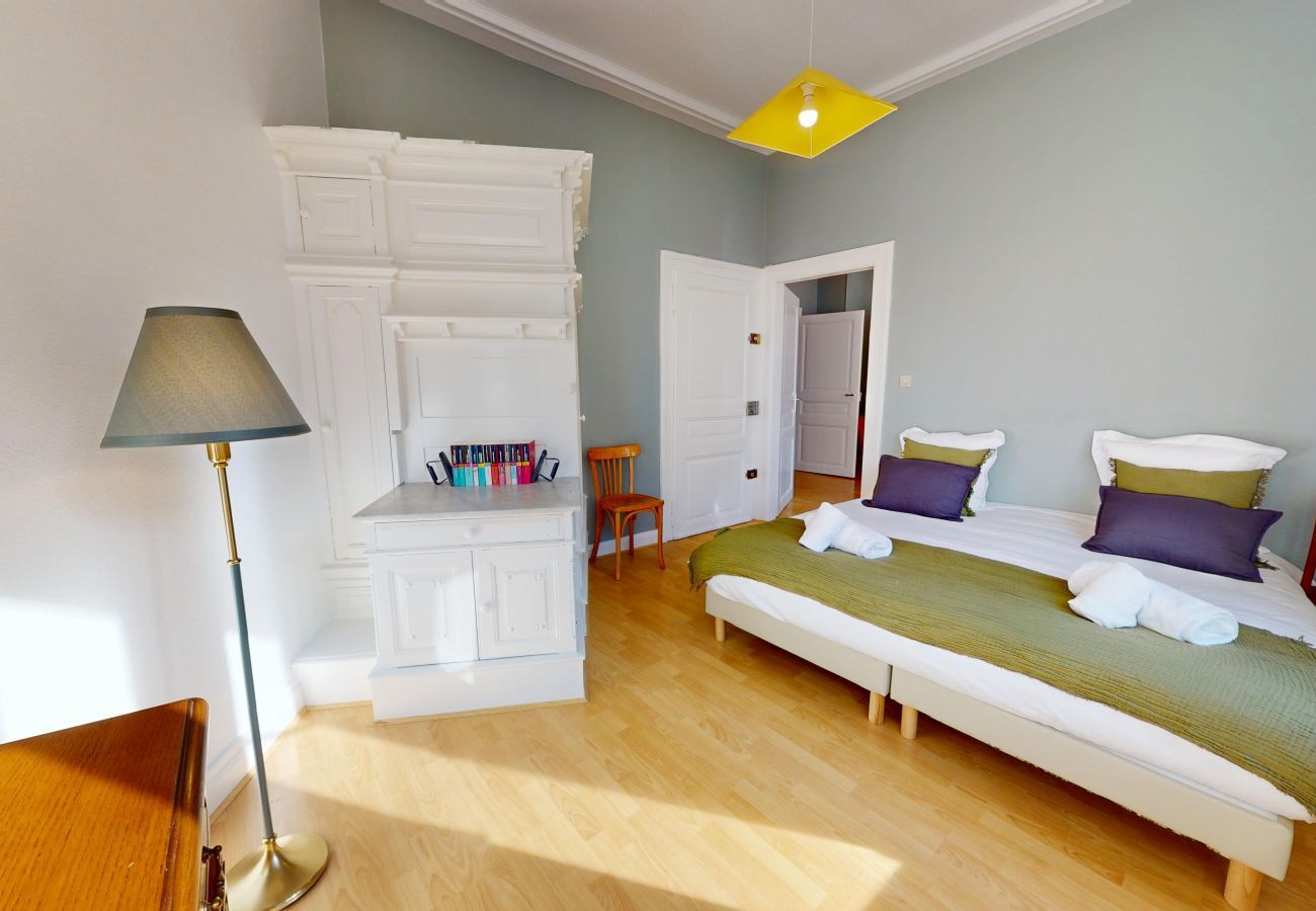 Ferienwohnung in Colmar - Au Buisson De Roses - confort et charme au centre