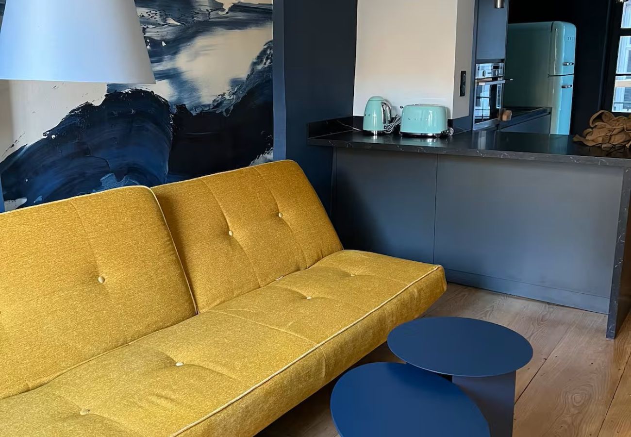 Ferienwohnung in Strasbourg - Appartement Épine - Au coeur du centre ville