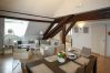 Apartment in Colmar - baumgartner 117m2 city center ac 3br 2bth Apartment in Colmar - baumgartner 117m2 city center ac 3br 2bth