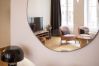 Apartment in Colmar - tussaud spa 75m2  city center   up to 4 Apartment in Colmar - tussaud spa 75m2  city center   up to 4