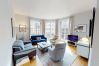 Apartment in Strasbourg - bleu mesange 90m2 city center 2br 2bth Apartment in Strasbourg - bleu mesange 90m2 city center 2br 2bth