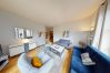 Apartment in Strasbourg - bleu mesange 90m2 city center 2br 2bth Apartment in Strasbourg - bleu mesange 90m2 city center 2br 2bth