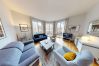 Apartment in Strasbourg - bleu mesange 90m2 city center 2br 2bth Apartment in Strasbourg - bleu mesange 90m2 city center 2br 2bth