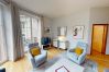 Apartment in Strasbourg - bleu mesange 90m2 city center 2br 2bth Apartment in Strasbourg - bleu mesange 90m2 city center 2br 2bth