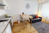 Apartment in Strasbourg - aux bons amis parlement orangerie  up to 4 Apartment in Strasbourg - aux bons amis parlement orangerie  up to 4